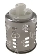 struhadlo válcové ZELMER, hrubé, 86.4000, 986.7000, (798162)